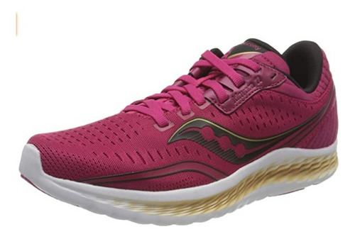 Zapatillas Running Saucony Kinvara 11 Mujer Lady - Olivos