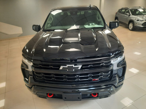 Chevrolet Silverado 5.3 V8 Z71 Trail Boss