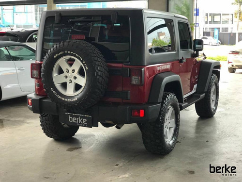 Jeep Wrangler Spt 3.6