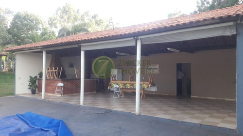 Imagem 5 de 30 de Venda: Chácara Sonho Meu - Santa Rita - Ch00154