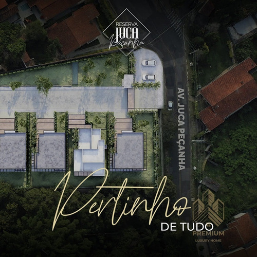 Imagem 5 de 15 de Casa Em Condominio Em Vila Santista - Atibaia - 10660