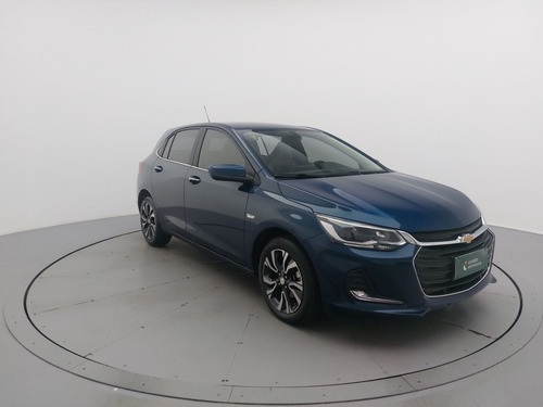 Chevrolet Onix 1.0 TURBO FLEX PREMIER AUTOMÁTICO