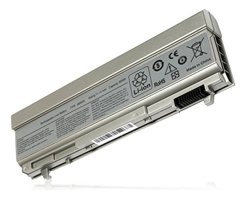 Batería Compatible Para Dell Latitude E6400 E6410 E6500 E651