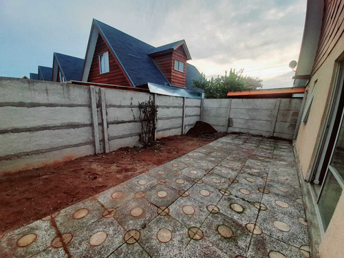 Comoda Casa En Venta En Talca (106345)