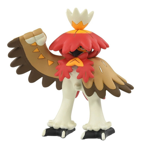 Pokemon Moncolle Ms Decidueye De Hisui Takara Tomy