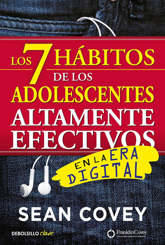 Libro: Los 7 Hábitos De Los Adolescentes Altamente Efectivos