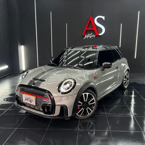 Mini John Cooper Works 2.0 Iconic 2022