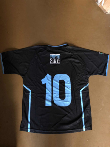 Remera Maradona Con Dvd De Regalo