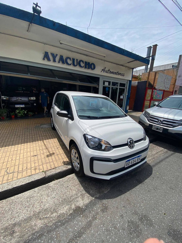 Volkswagen Up! 2019 1.0 Take
