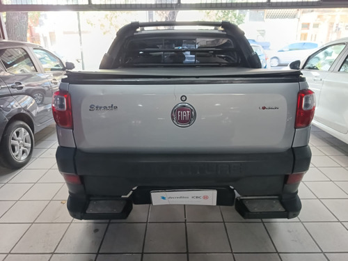 Fiat Strada 1.6 Adventure Cd Pack Top