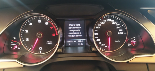 Audi A5 2.0 Coupe Tfsi 211cv Multitronic