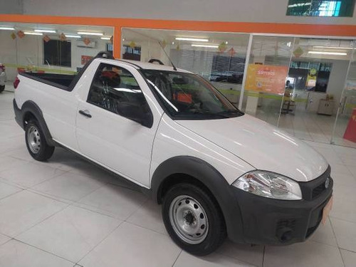 Fiat Strada 1.4 Mpi Hard Working Cs 8v Flex 2p Manual