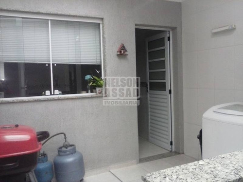 Imagem 3 de 9 de Sobrado Em Condomínio Para Venda No Bairro Vila Laís, 3 Dorm, 3 Suíte, 4 Vagas, 142 M - 1844
