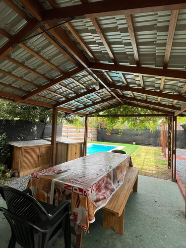 Hermosa Casa En Piriapolis Maldonado Con Piscina Climatizada Privada Para 11 Personas Alquiler