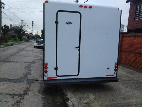 Obrador Americano - Oficina Movil - Homologado - Patentable