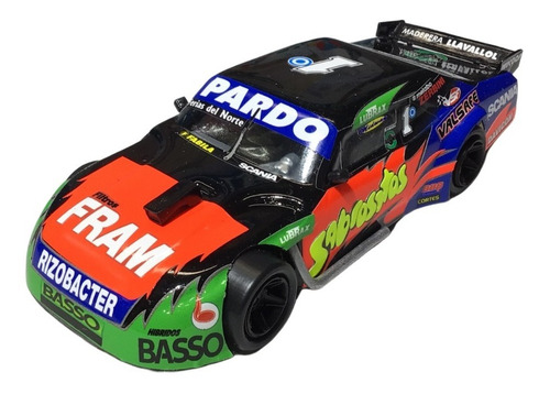 Imagen 9 de 9 de Auto Tc Guillermo Ortelli #1 Chevrolet 1/32 Claseslot Chivo