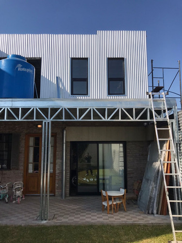 Construcción Steel Framing Casa Llave En Mano Precio Por M2
