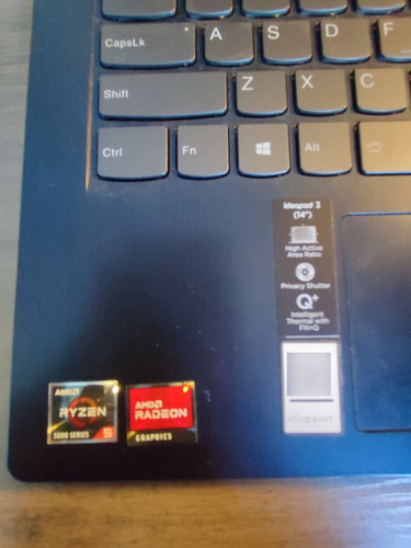 Lenovo Idea Pad 3 De14 Pulgadas, Windows Home, 20gb De Ram (Usado)