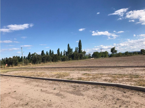 Loteo En Venta San Rafael Mendoza- Las Paredes