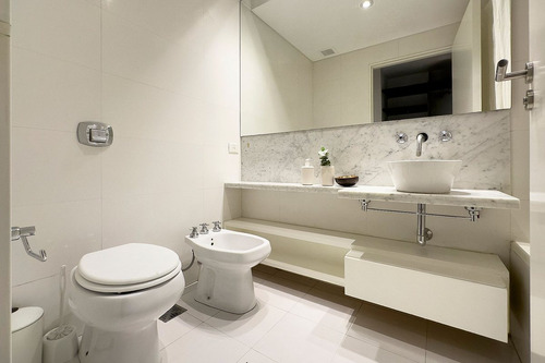 Alquiler Temp /resid Amplio 2amb Recoleta Cochera