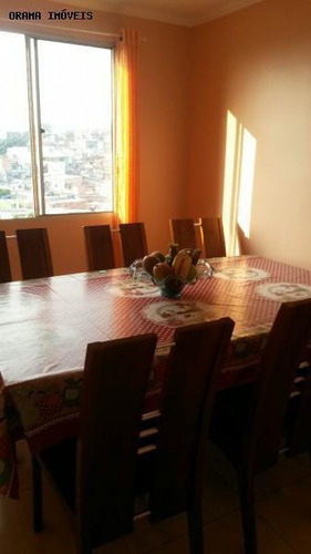 Imagem 15 de 15 de Apartamento Para Venda Em São Paulo, Parque Santo Antonio, 3 Dormitórios, 2 Banheiros, 1 Vaga - 431_1-805655