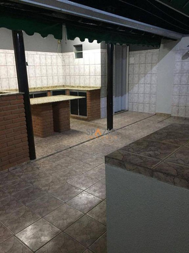 Imagem 11 de 13 de Casa Com 2 Dormitórios À Venda, 126 M² Por R$ 250.000,00 - Jardim Brasília Ii - Rio Claro/sp - Ca0504