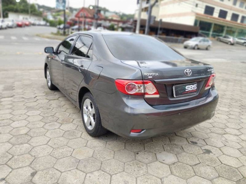 Imagem 2 de 9 de Toyota Corolla Gli 1.8 Gli 16v Flex 4p Automático