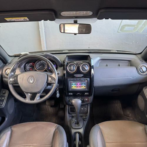 Renault Duster Duster 2.0 16V Dynamique (Aut) (Flex)