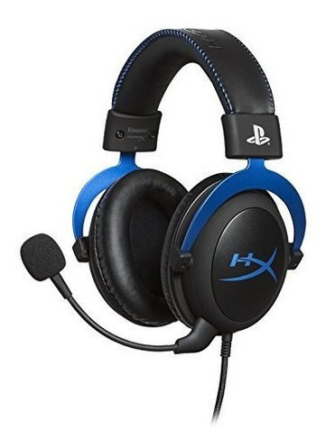 Audífono Gamer Hyperx Cloud - Auriculares Oficiales Para Ju