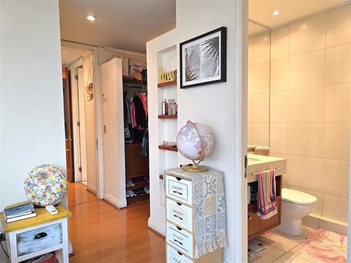 Venta Hermoso Depto. 2d 2b 1e 1bod, Las Condes