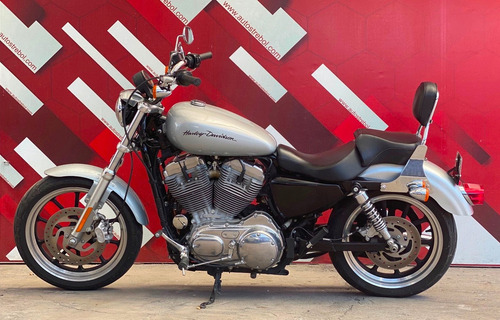 Harley Davidson Sportster 883 2014