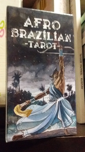 Tarot Afro Brazilian (enviamos)