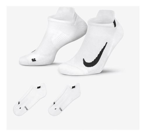 Medias Nike Multiplier 2 Pack