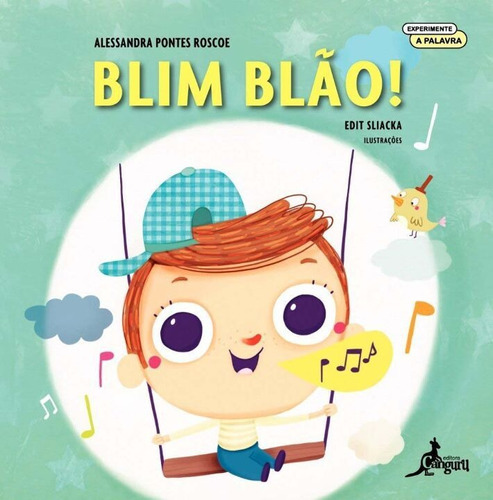 BLIM BLÃO!, de nan. Editora CANGURU EDITORA em português