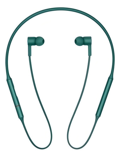 Auricular in-ear inalámbrico Huawei FreeLace CM70-C emerald green