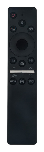 Control Remoto Voz Reemplazado Para Samsung Smart Qled Tv