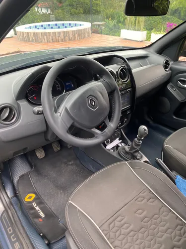 Duster Oroch 4wd Mod 2020 Cambio Por Moto De Mi Interes