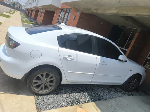 Mazda 3 1.6 Z6na7