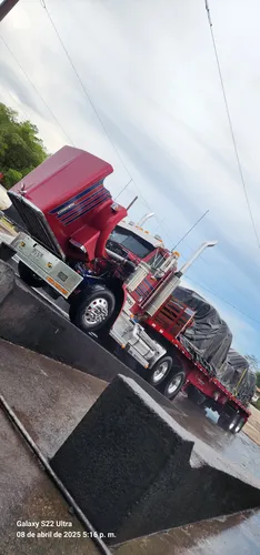 Kenworth T800