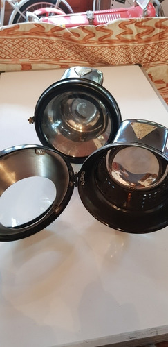 Faroles Faros Carburo Ford T Excelente Replica