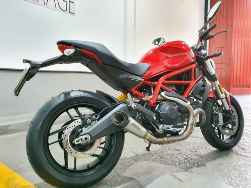 Ducati Monster 797 2017 Moto Smart Garage