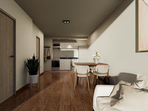 Venta Departamento De 1 Dormitorio Con Balcon Oportunidad