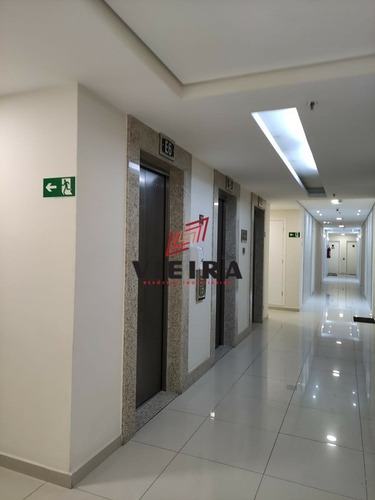 Imagem 8 de 14 de Sala Comercial Área Nobre De São Paulo!! - 3709-2