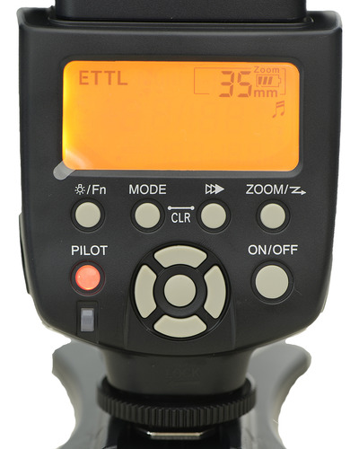 Flash Yongnuo Para Canon Yn565exiii Novinho (Usado)