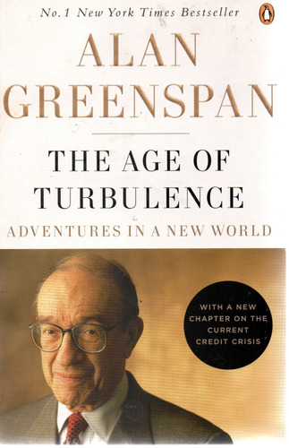 D3 Alan Greenspan - The Age Of Turbulence