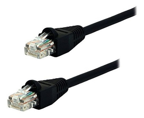 Ge 33764 Cat-5e Cable Con Conectores Rj45 (25 Pies)
