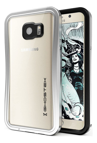 Funda Impermeable Ghostek Note  Atomic   Series Para S...