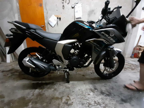 Yamaha Fazer Fi