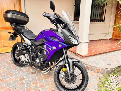 Imagen 16 de 19 de Yamaha Mt09 Tracer 2017 Sin Detalles, Impecable