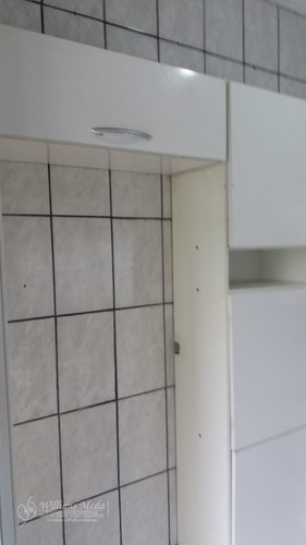 Apartamento Em Jardim Flor Da Montanha - Guarulhos - 18896
